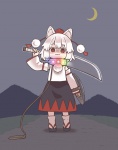 post