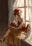 post