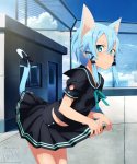 post