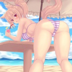 post