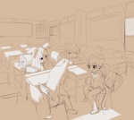 post