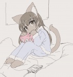 post