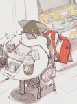 post