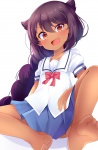 post