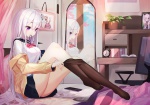 post