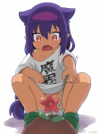 post