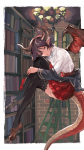 post