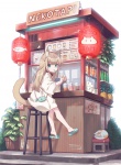 post