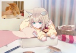 post