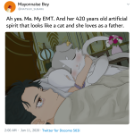 post