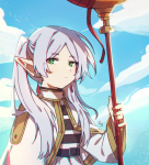 post