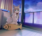 post