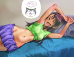 post