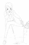 post