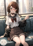 post