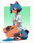 post
