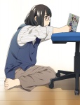 post