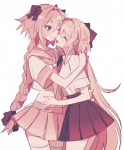 post