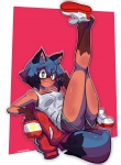 post