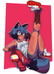 post