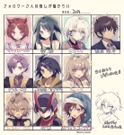 post