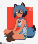 post