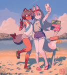 post