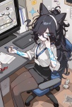 post