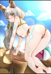 post