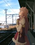 post