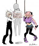 post