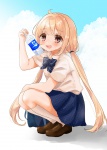 post