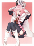 post