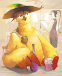 post
