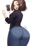 post