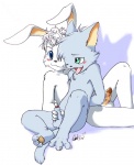 post