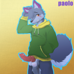 post
