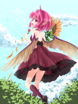 post