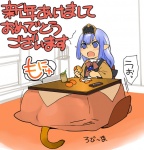 post