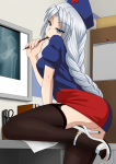 post