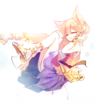 post