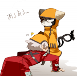 post