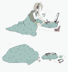 post