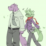 post